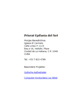 Mobile Screenshot of epifania-del-senor.org